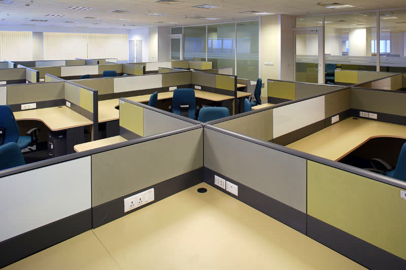 Cellular Office. by SNC Design Studio Modern | Interior Design Photos & Ideas