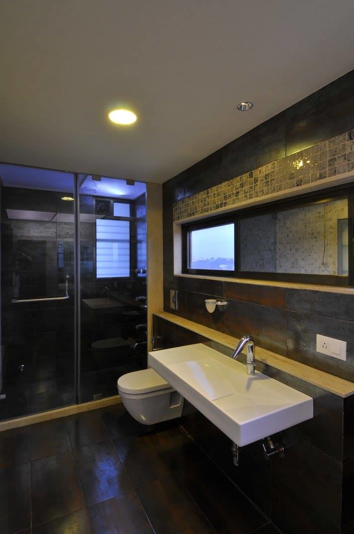 Modern bathroom by Midas Dezign - The Golden Touch Bathroom Modern | Interior Design Photos & Ideas