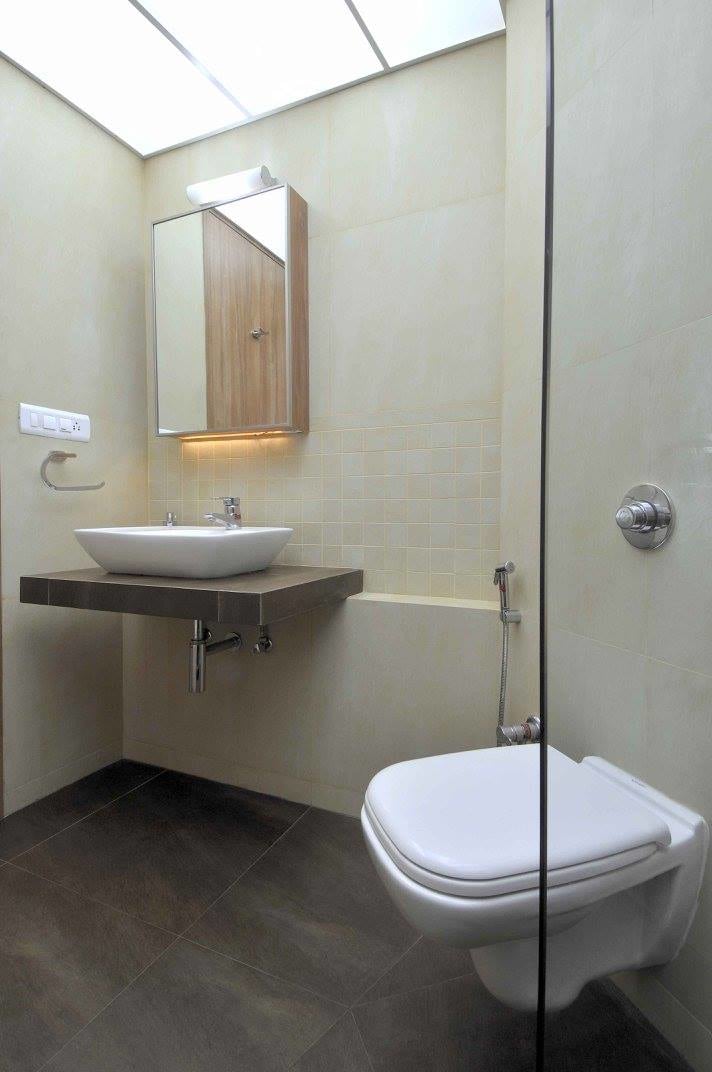 Modern bathroom by Midas Dezign - The Golden Touch Bathroom Modern | Interior Design Photos & Ideas