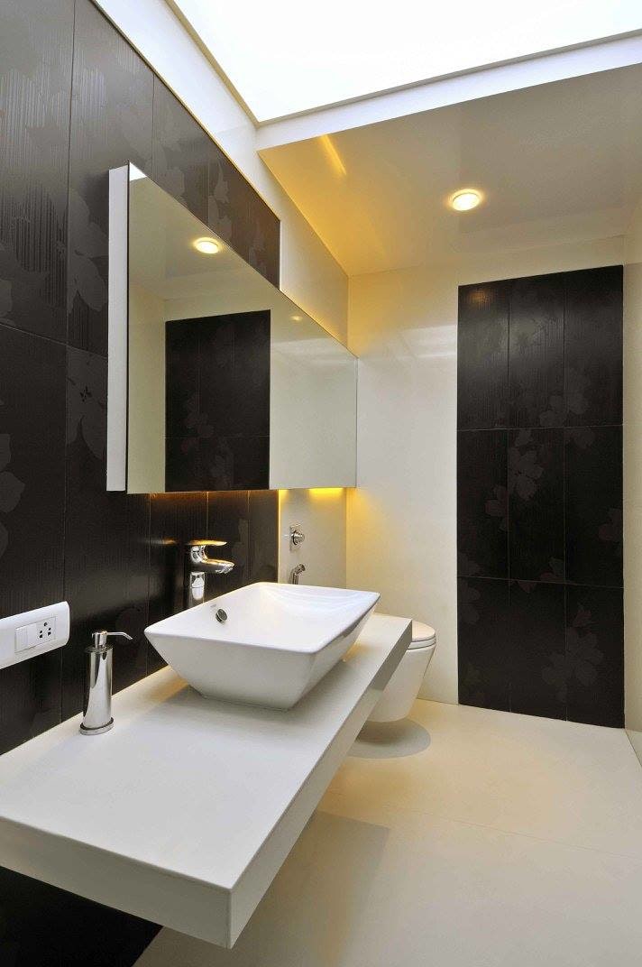 Modern bathroom by Midas Dezign - The Golden Touch Bathroom Modern | Interior Design Photos & Ideas