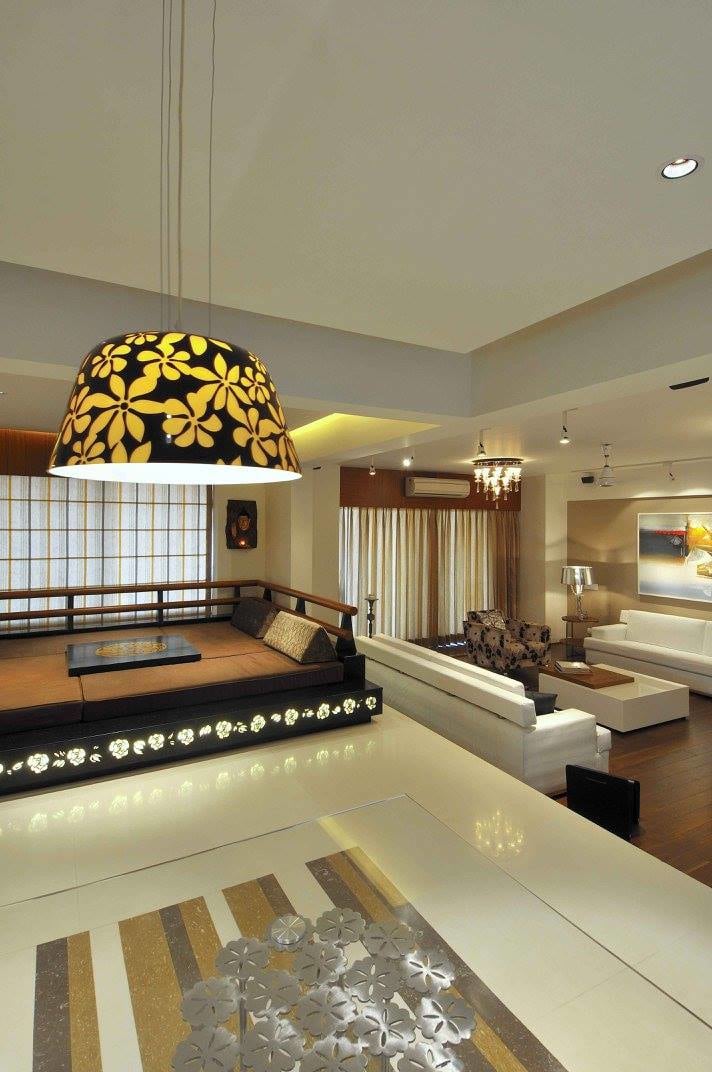Contemporary living room by Midas Dezign - The Golden Touch Living-room Contemporary | Interior Design Photos & Ideas
