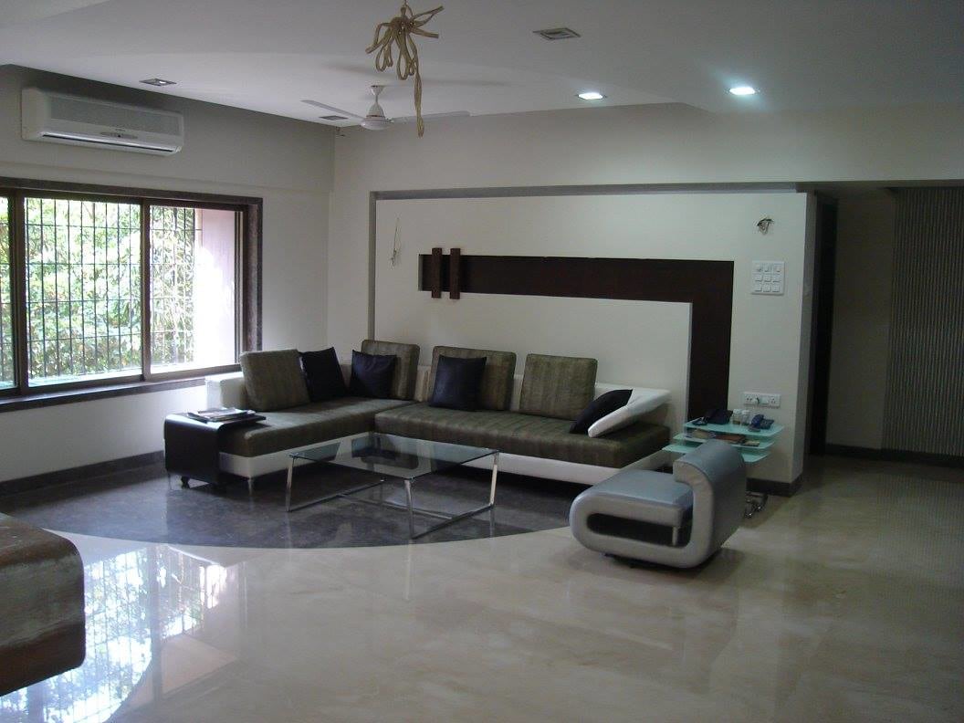 Contemporary living room by Midas Dezign - The Golden Touch Living-room Contemporary | Interior Design Photos & Ideas