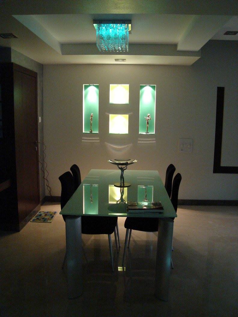 Modern dining room by Midas Dezign - The Golden Touch Modern | Interior Design Photos & Ideas