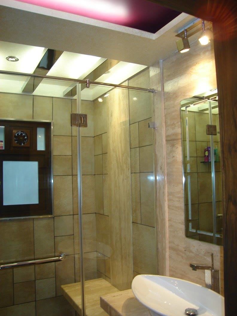 Modern bathroom by Midas Dezign - The Golden Touch Bathroom Modern | Interior Design Photos & Ideas