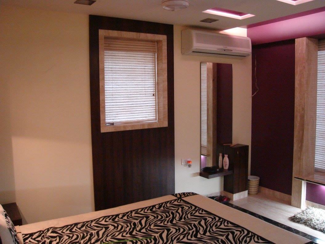 Contemporary bedroom by Midas Dezign - The Golden Touch Bedroom Contemporary | Interior Design Photos & Ideas