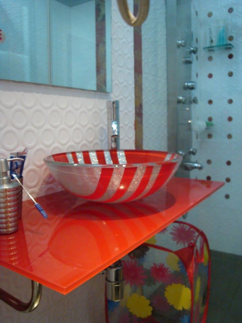 Contemporary bathroom fittings by Midas Dezign - The Golden Touch Bathroom Contemporary | Interior Design Photos & Ideas