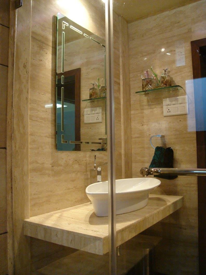 Modern bathroom by Midas Dezign - The Golden Touch Bathroom Modern | Interior Design Photos & Ideas