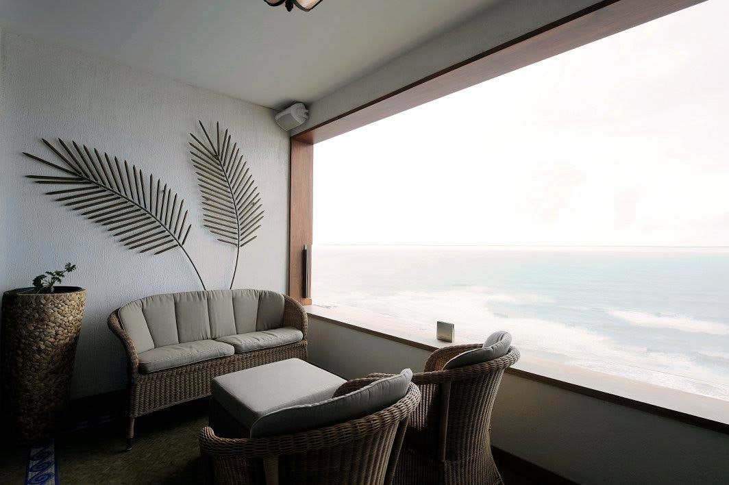 Contemporary sitting area by Midas Dezign - The Golden Touch Living-room Contemporary | Interior Design Photos & Ideas
