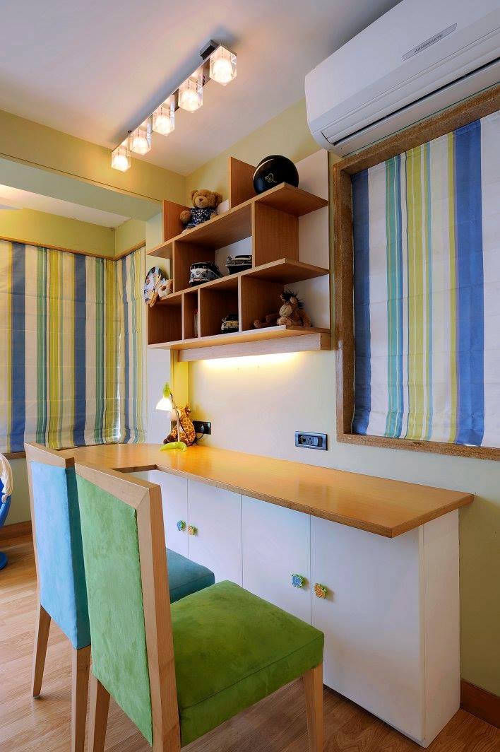 Contemporary kids bedroom by Midas Dezign - The Golden Touch Contemporary | Interior Design Photos & Ideas