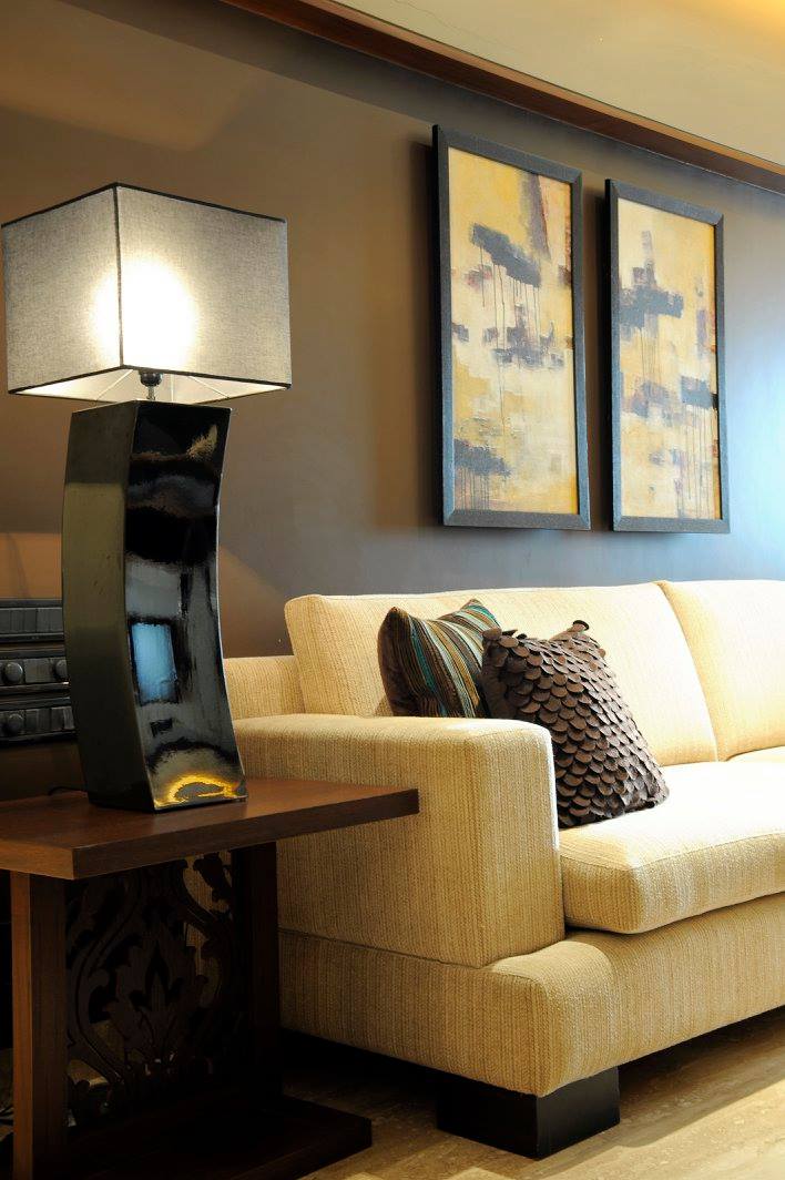 Contemporary living room by Midas Dezign - The Golden Touch Living-room Contemporary | Interior Design Photos & Ideas