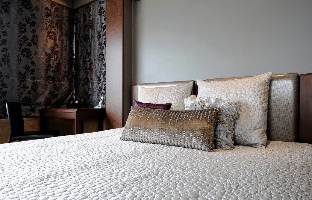 Contemporary bedroom by Midas Dezign - The Golden Touch Bedroom Contemporary | Interior Design Photos & Ideas
