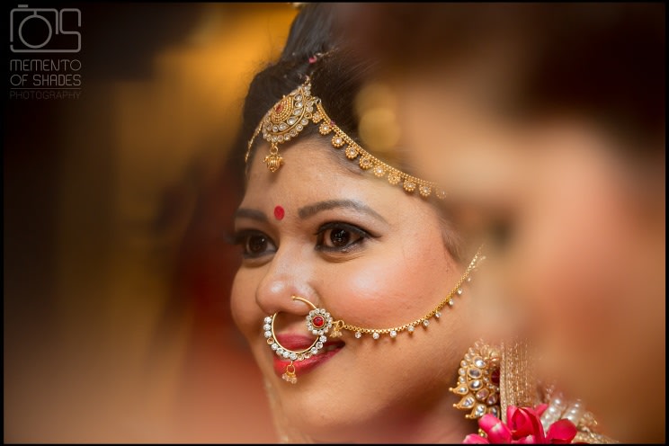 Cheery Bride by Memento of Shades Photography Wedding-photography | Weddings Photos & Ideas
