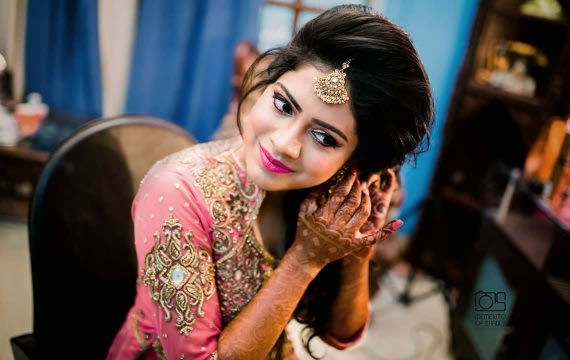 Getting ready by Memento of Shades Photography Wedding-photography Bridal-makeup | Weddings Photos & Ideas