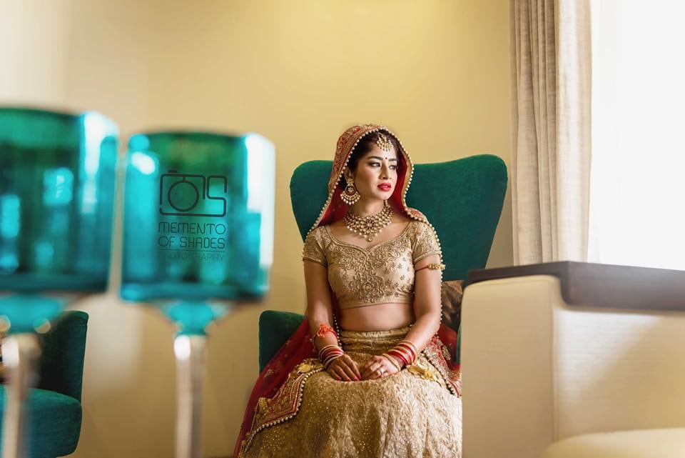 Bride's portrait by Memento of Shades Photography Wedding-photography | Weddings Photos & Ideas