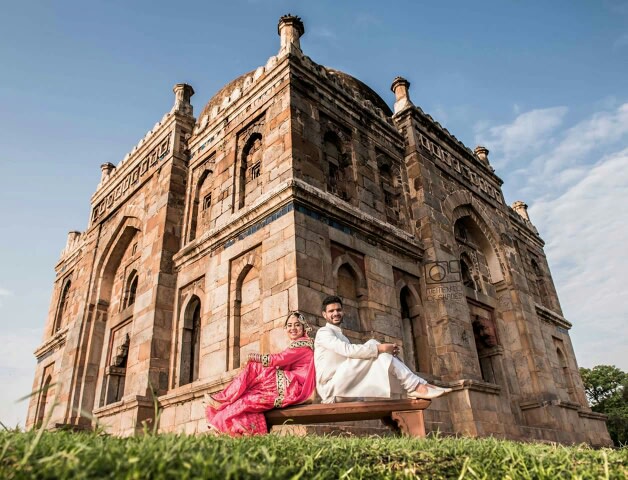 Scenic couple shoot by Memento of Shades Photography Wedding-photography | Weddings Photos & Ideas