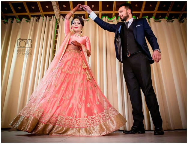 Couple poses by Memento of Shades Photography Wedding-photography | Weddings Photos & Ideas