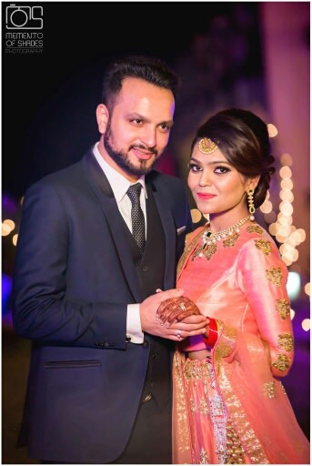 Traditional couple shot by Memento of Shades Photography Wedding-photography | Weddings Photos & Ideas