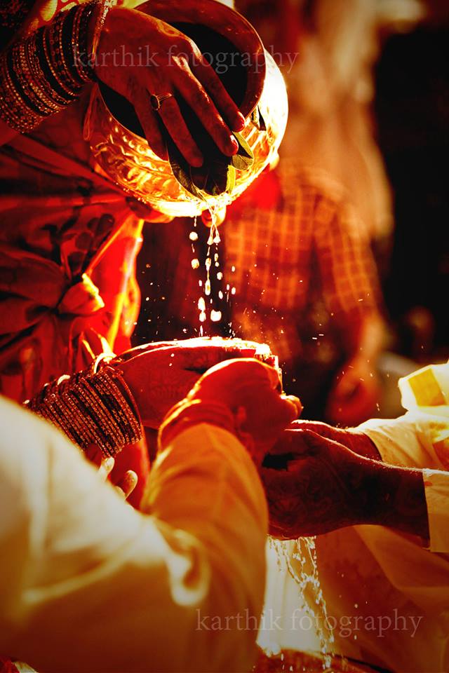 A ritual! by Kkarthik Pallati photography Wedding-photography | Weddings Photos & Ideas