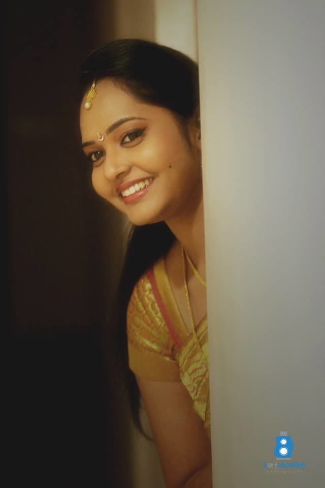 A simple bride! by Kkarthik Pallati photography Wedding-photography | Weddings Photos & Ideas