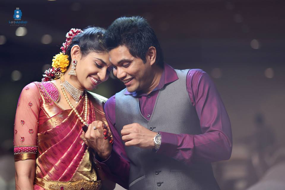 A splendid couple on their wedding! by Kkarthik Pallati photography Wedding-photography | Weddings Photos & Ideas