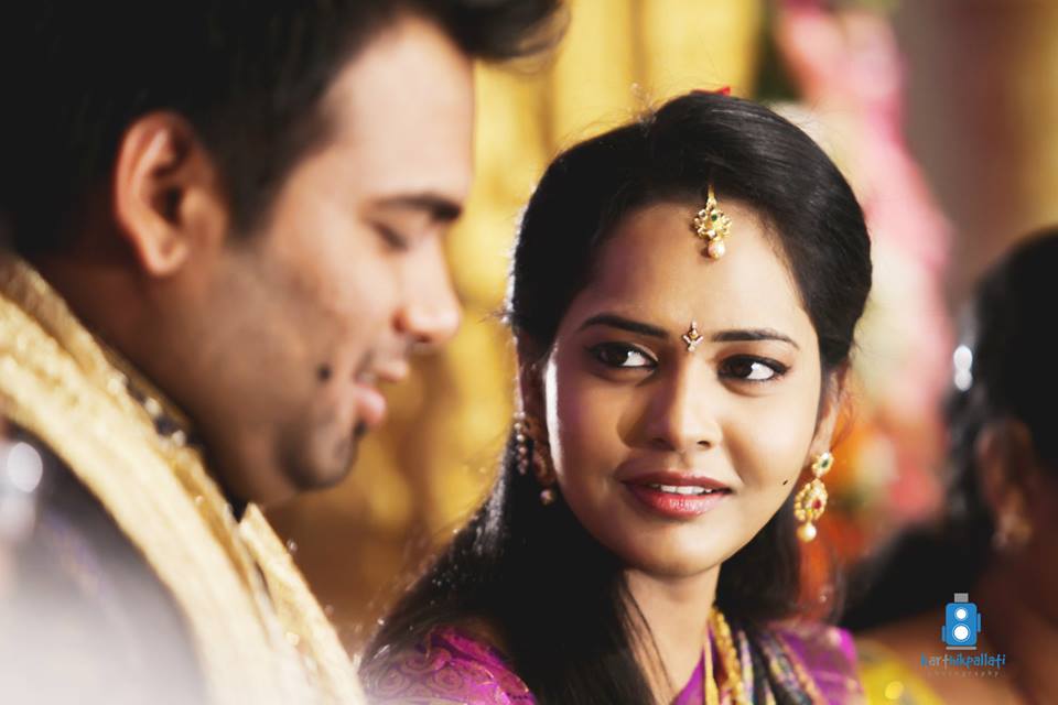 simple bride! by Kkarthik Pallati photography Wedding-photography | Weddings Photos & Ideas