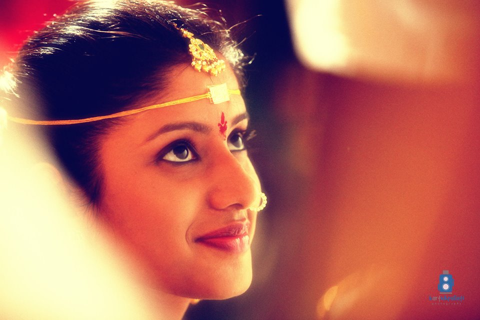 A beautiful bride! by Kkarthik Pallati photography Wedding-photography | Weddings Photos & Ideas
