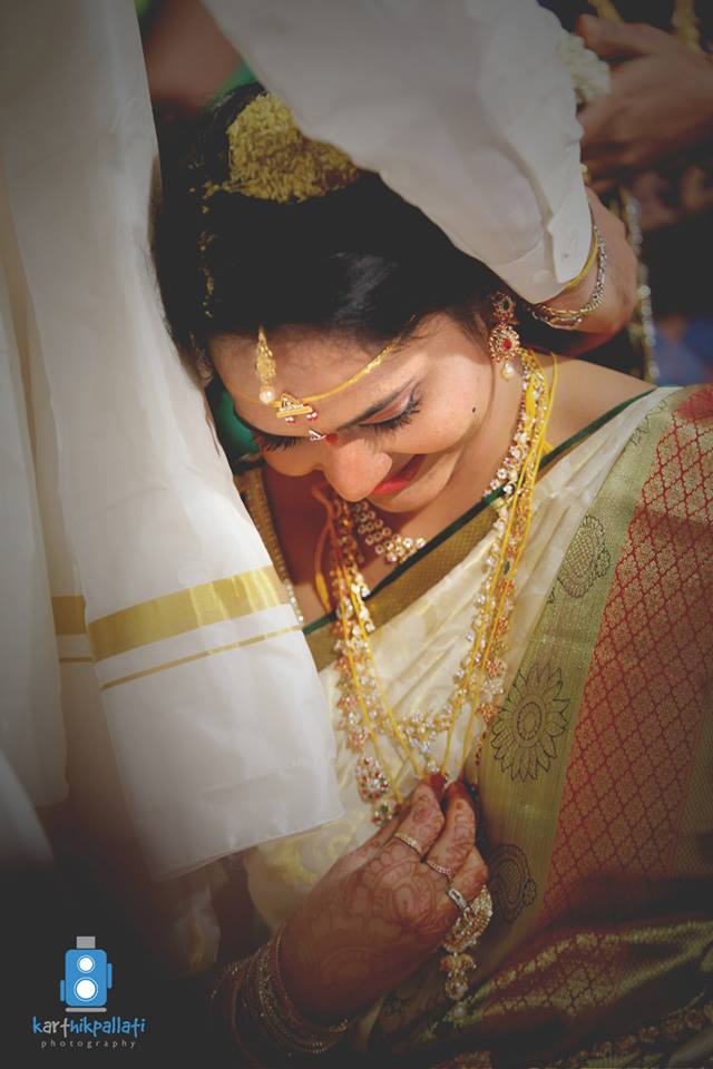 beautiful necklace of the bride! by Kkarthik Pallati photography Wedding-photography | Weddings Photos & Ideas