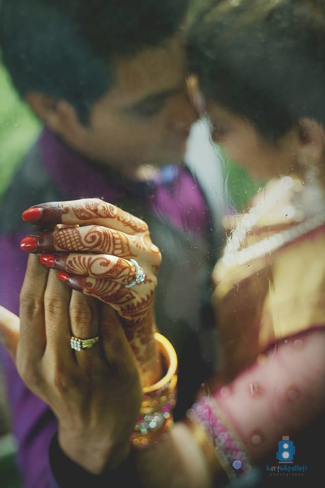 Rings of the couple! by Kkarthik Pallati photography Wedding-photography | Weddings Photos & Ideas