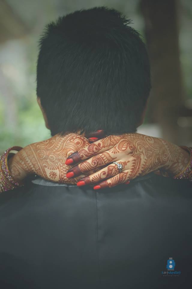 Beautiful mehendi of the bride! by Kkarthik Pallati photography Wedding-photography | Weddings Photos & Ideas