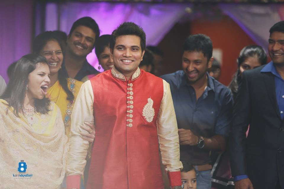 A regal entry of the groom! by Kkarthik Pallati photography Wedding-photography | Weddings Photos & Ideas