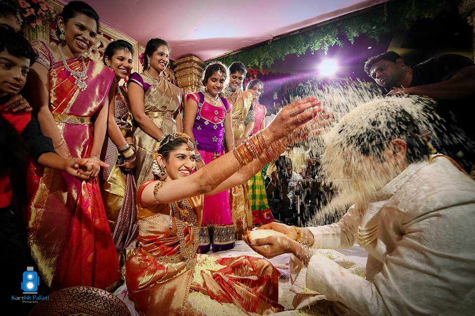 A south indian ritual! by Kkarthik Pallati photography Wedding-photography | Weddings Photos & Ideas