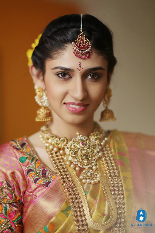 A regal beauty! by Kkarthik Pallati photography Wedding-photography | Weddings Photos & Ideas