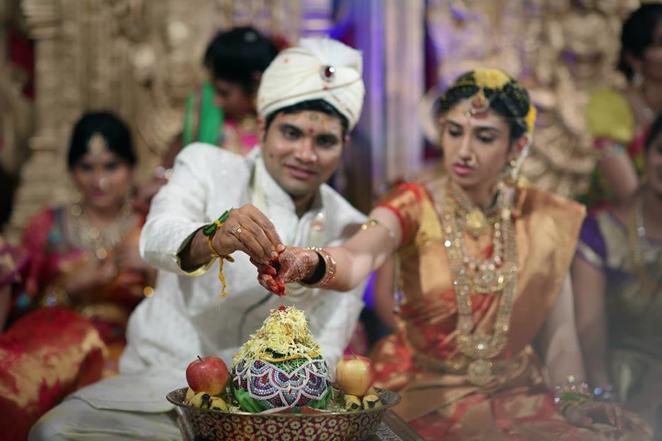 A ritual by Kkarthik Pallati photography Wedding-photography | Weddings Photos & Ideas