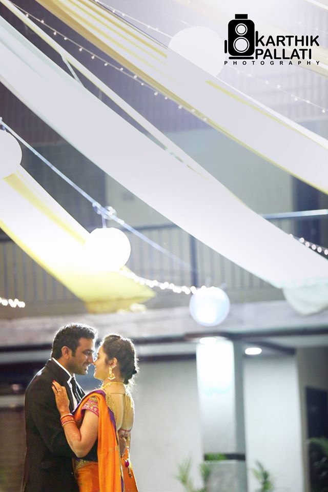 Stunning couple! by Kkarthik Pallati photography Wedding-photography | Weddings Photos & Ideas