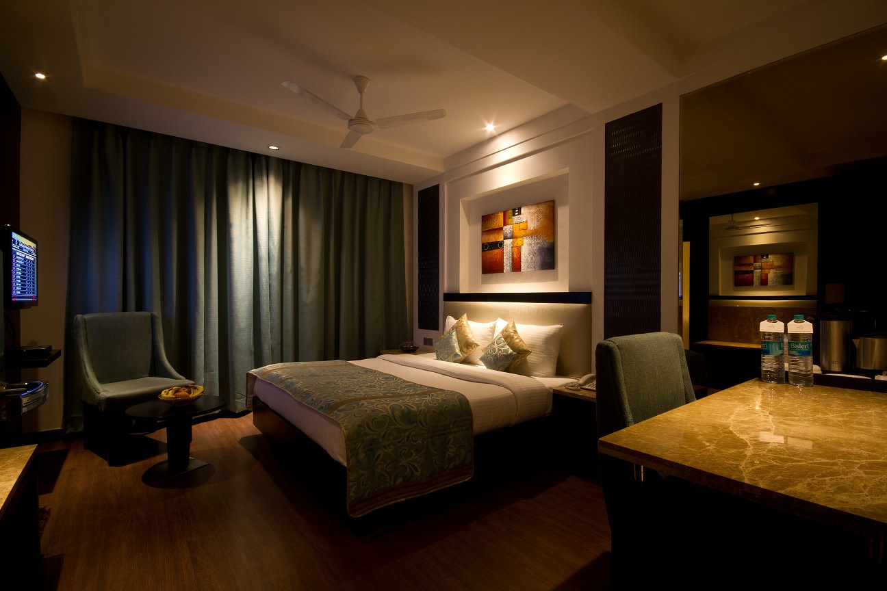 Alluring Calmness by shailendra m prasad Bedroom Modern Contemporary Modern | Interior Design Photos & Ideas