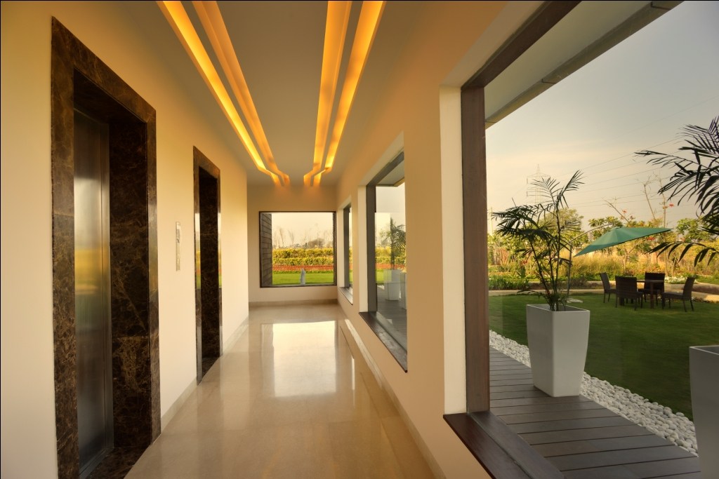 The Open Space by shailendra m prasad Open-spaces Modern | Interior Design Photos & Ideas