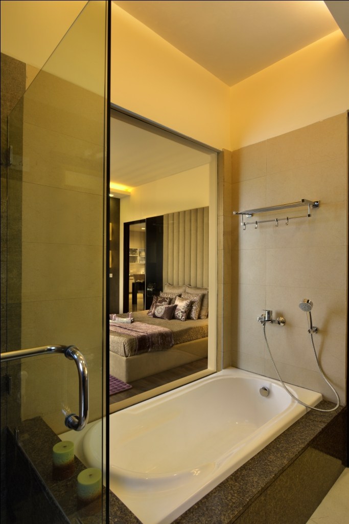 Western Washroom by shailendra m prasad Bathroom Modern | Interior Design Photos & Ideas