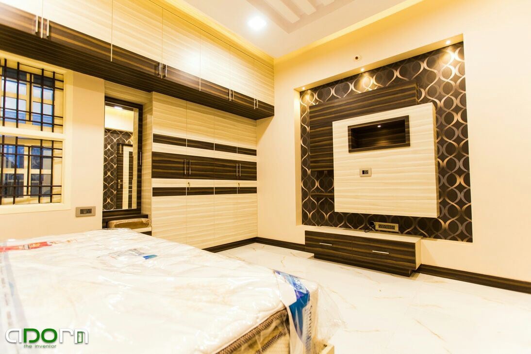The Arty Bedroom ! by adorn Contemporary | Interior Design Photos & Ideas
