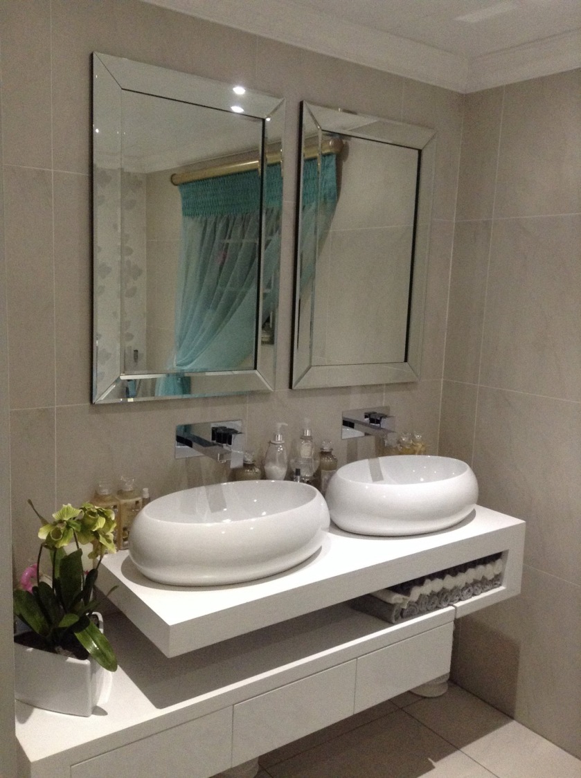 Classic Twining by adorn Bathroom Modern | Interior Design Photos & Ideas