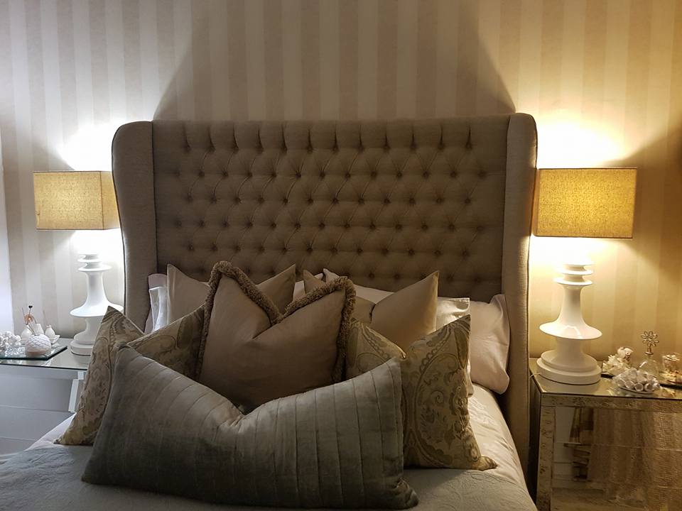 Dusky Magestic by adorn Bedroom Vintage | Interior Design Photos & Ideas
