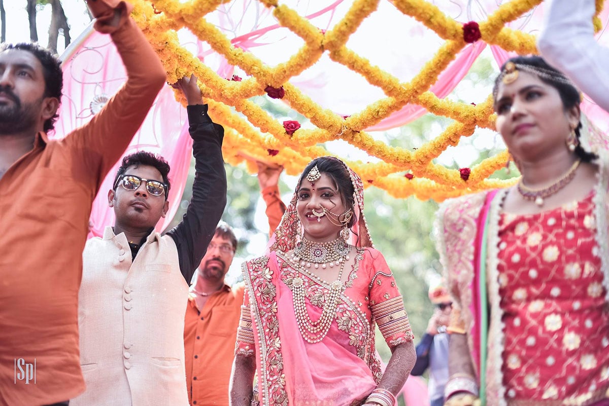 Bride special moments by Soulmates-The Wedding Tale Wedding-photography | Weddings Photos & Ideas