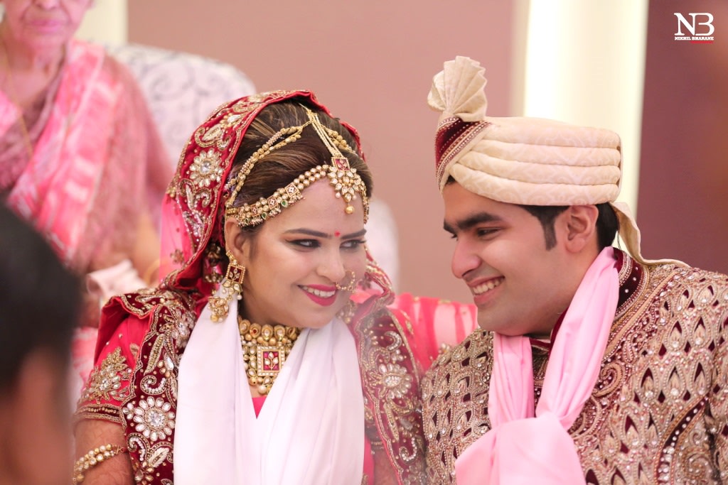 Candid Shot Of Merry Bridegroom Amidst A Wedding Ceremony by Nikhil Y. Bharane Wedding-photography | Weddings Photos & Ideas