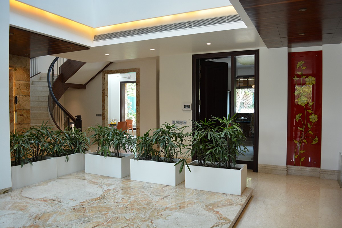 Modern hallway by SA Design Group Modern | Interior Design Photos & Ideas