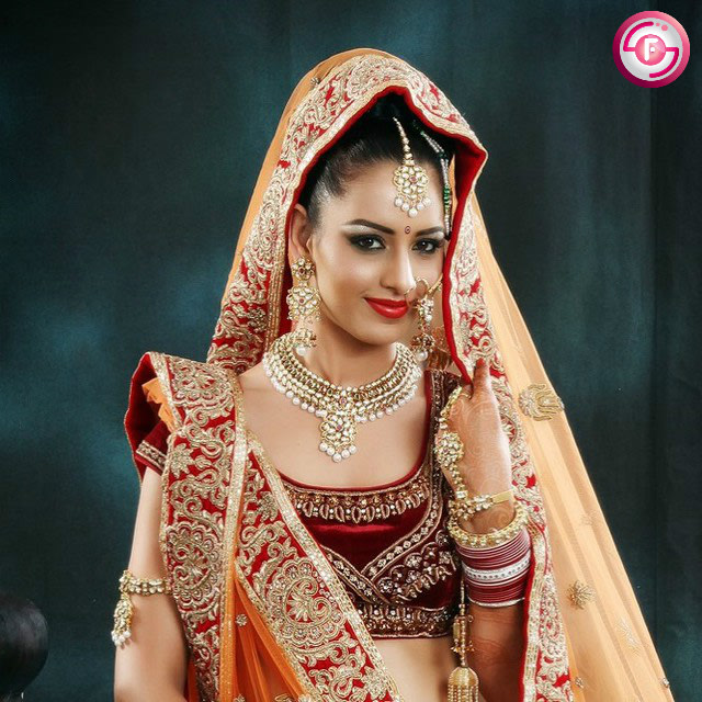 Bride Portrait Shot by Shoot factory Wedding-photography | Weddings Photos & Ideas
