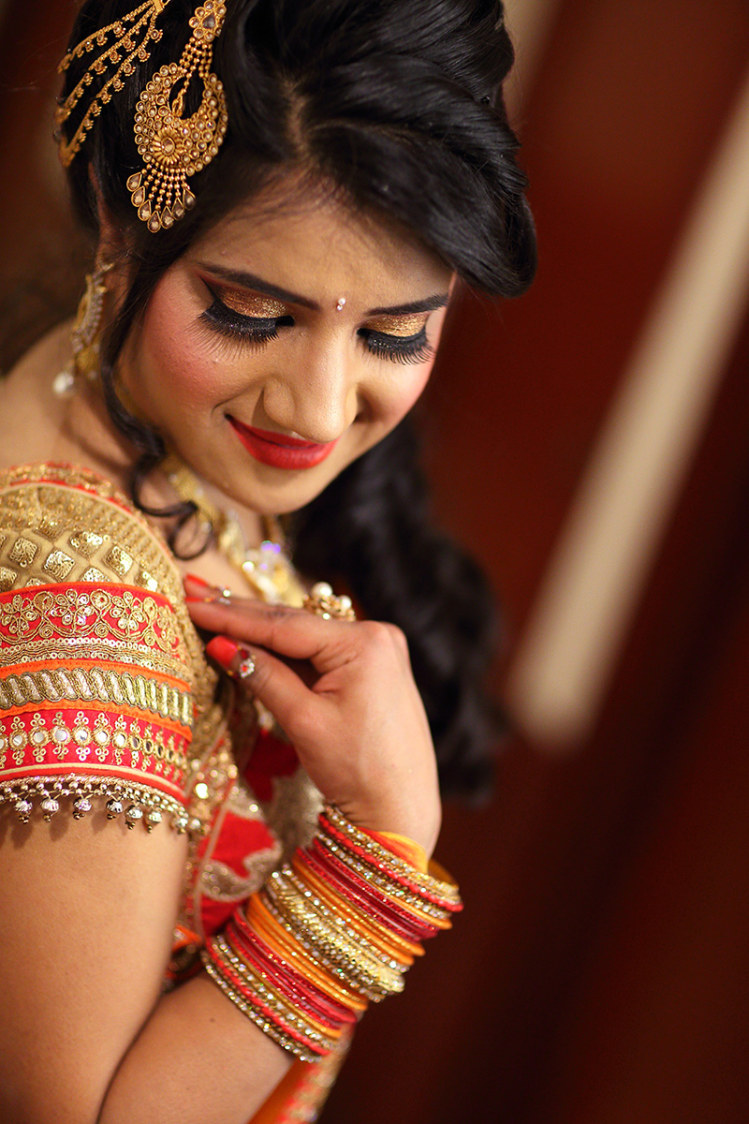 Bridal Pose by Shoot factory Wedding-photography | Weddings Photos & Ideas