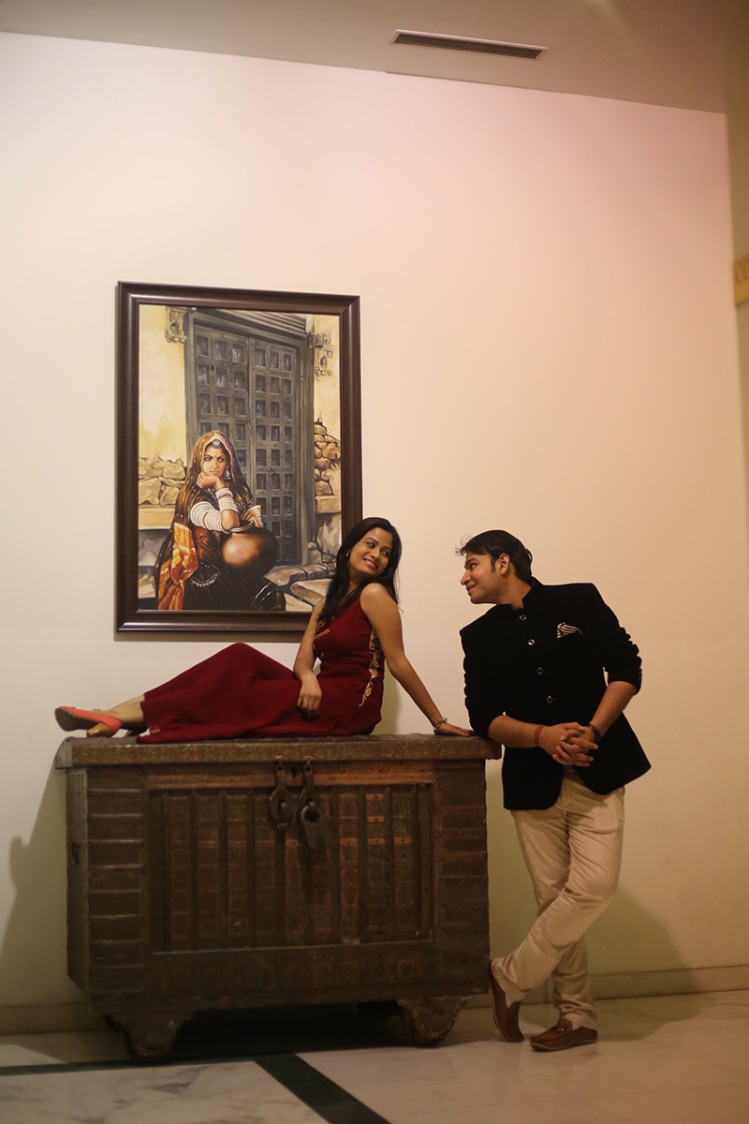 Pre-Wedding Shoot Ideas by Shoot factory Wedding-photography | Weddings Photos & Ideas