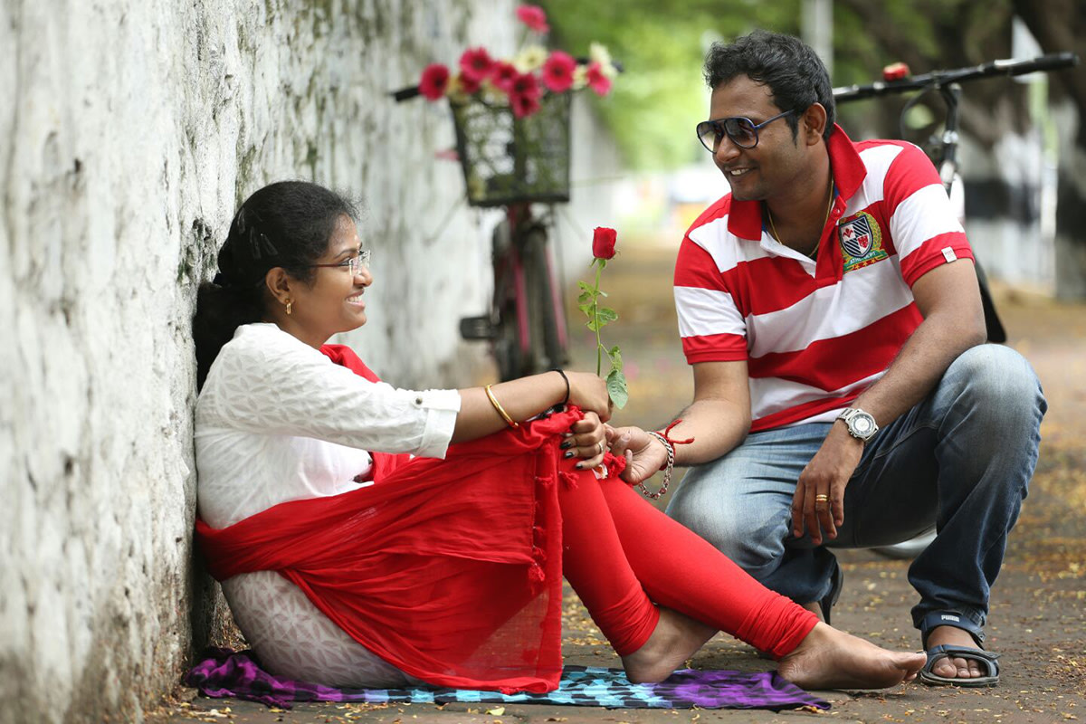 Romantic Pre-Wedding Shoot by Arjun Sekar Wedding-photography | Weddings Photos & Ideas