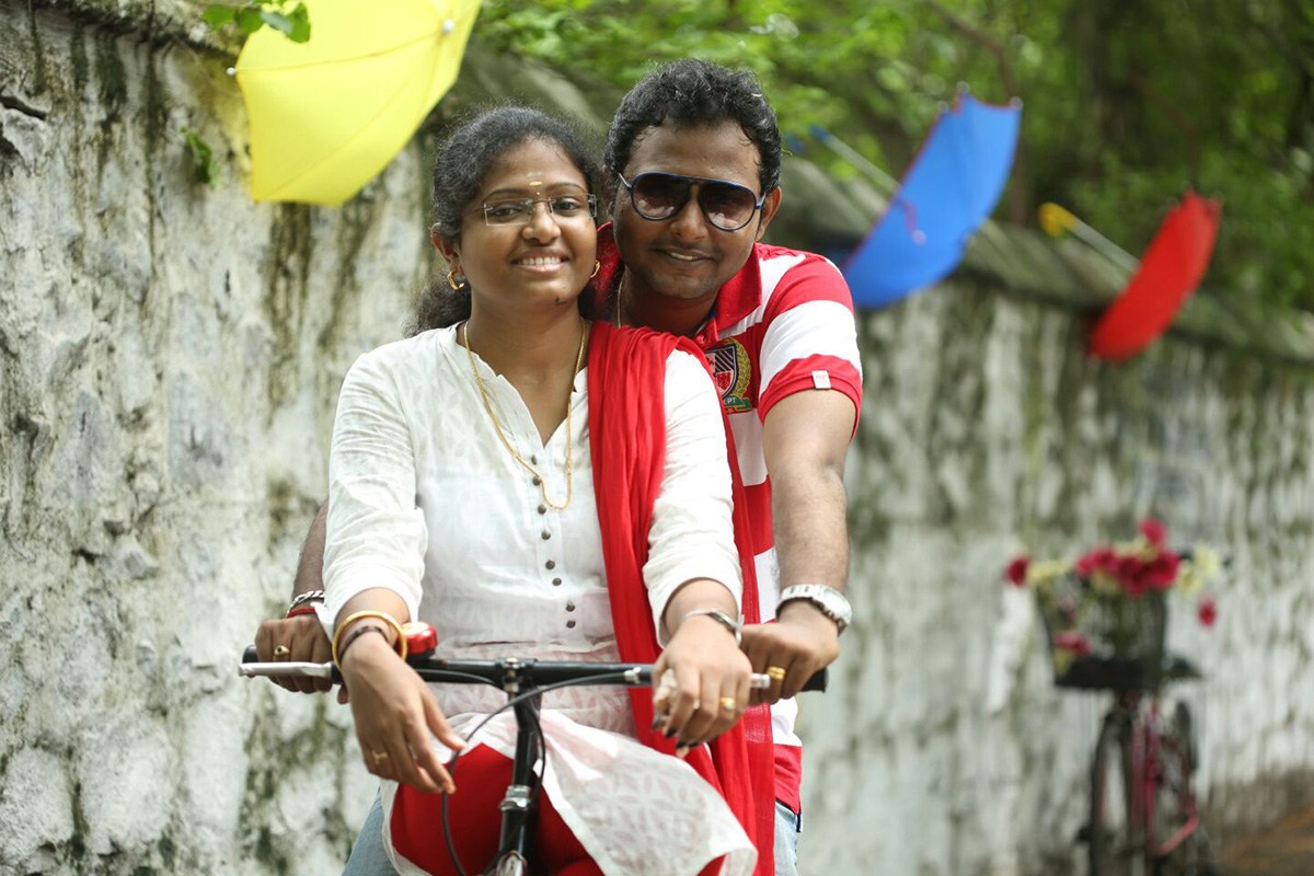 Romantic Pre-Wedding Shoot by Arjun Sekar Wedding-photography | Weddings Photos & Ideas