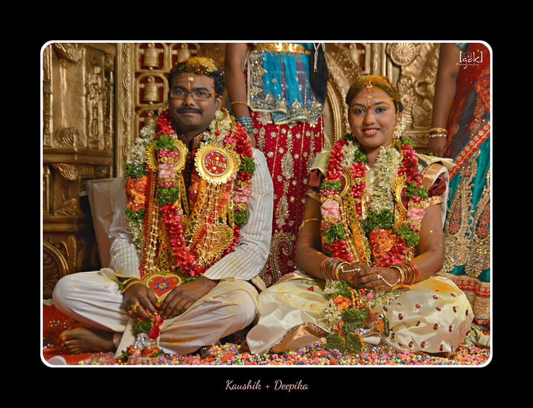 Serene couple by GOK Photography Wedding-photography | Weddings Photos & Ideas