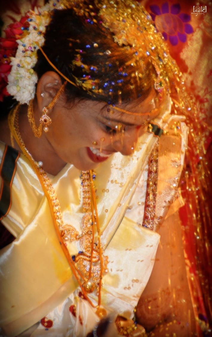 Smiling glory by GOK Photography Wedding-photography | Weddings Photos & Ideas